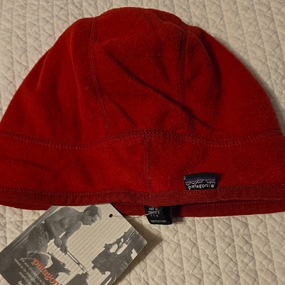 Patagonia Accessories - Vtg Patagonia Flees Unisex Hat